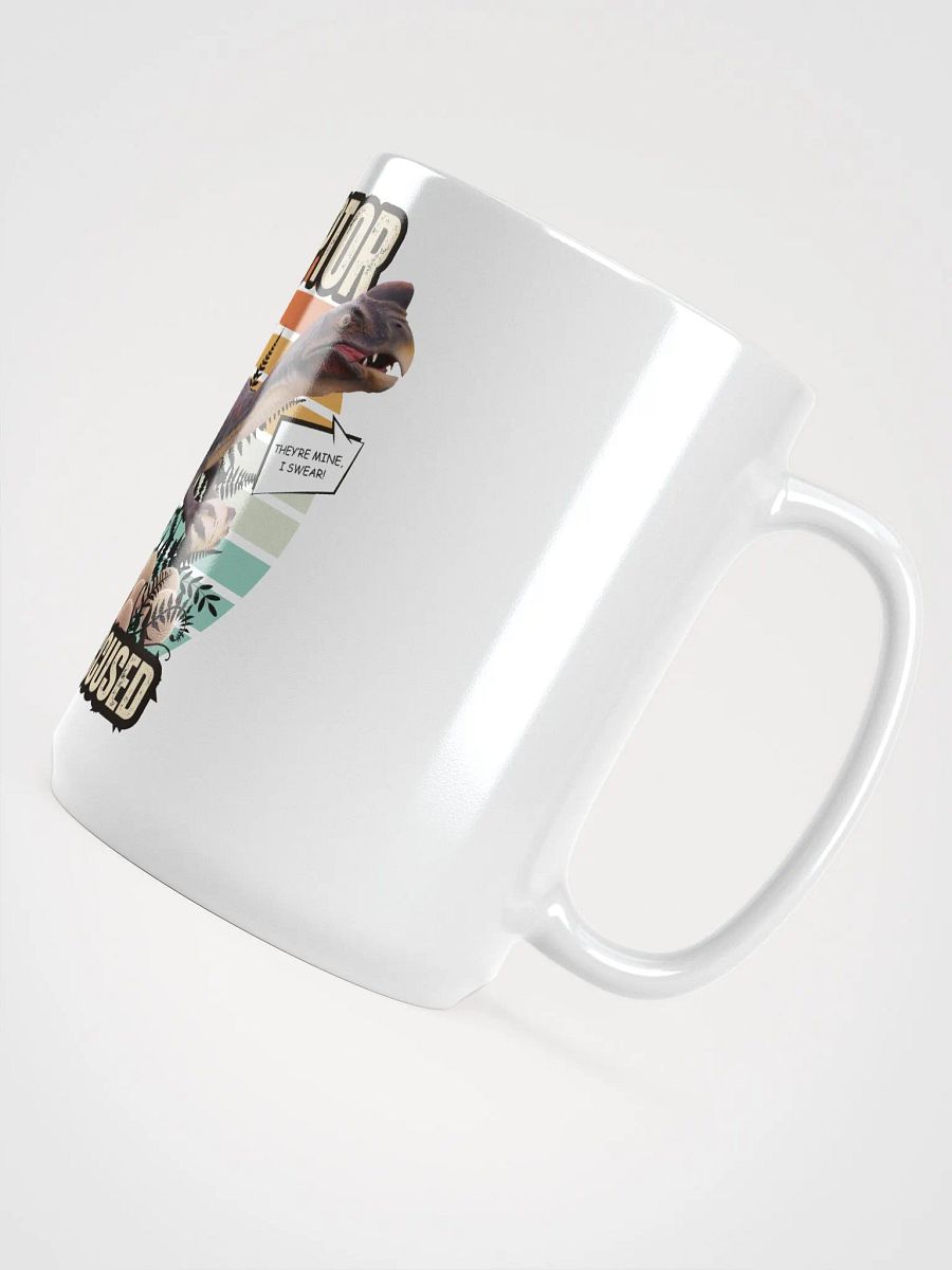 Oviraptor - Falsely Accused Dinosaur Mug product image (5)