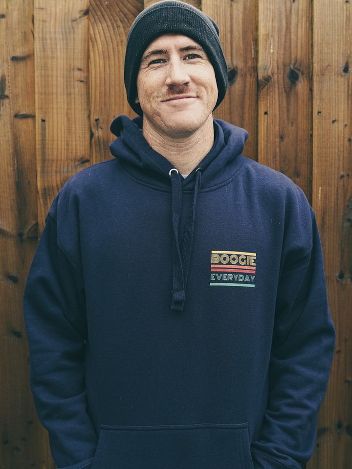 Rainbow Boogie Hoodie product image (2)