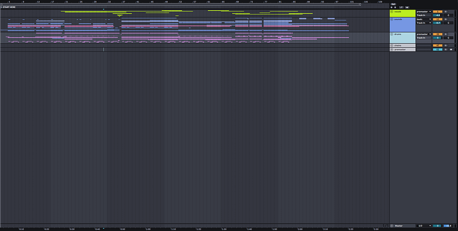 How to Liquid DnB project file & serum presets product image (2)