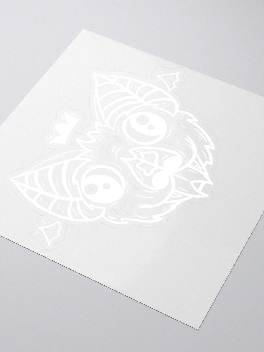 Tobias the bat sticker product image (3)