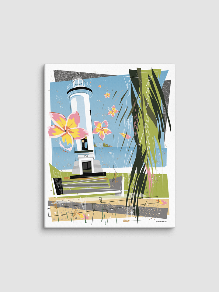 El Faro Canvas Print product image (2)