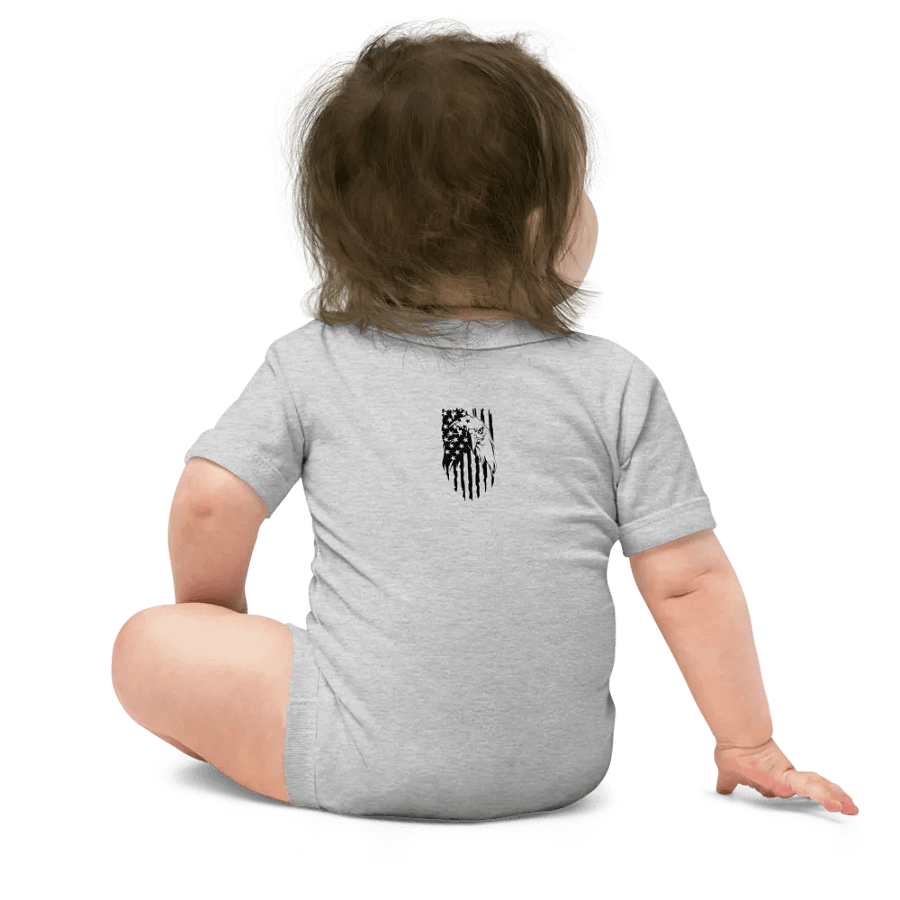 Baby Treasure Hunting Onesie product image (67)