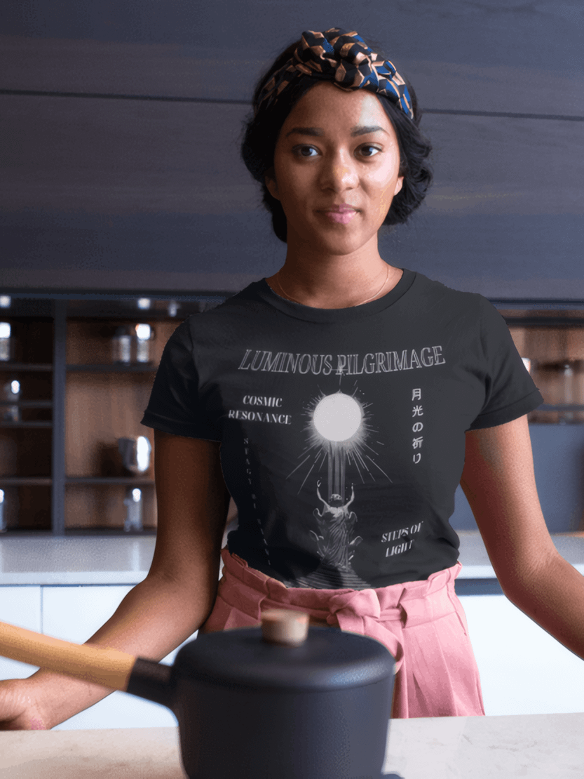 Luminous Pilgrimage Tee product image (8)