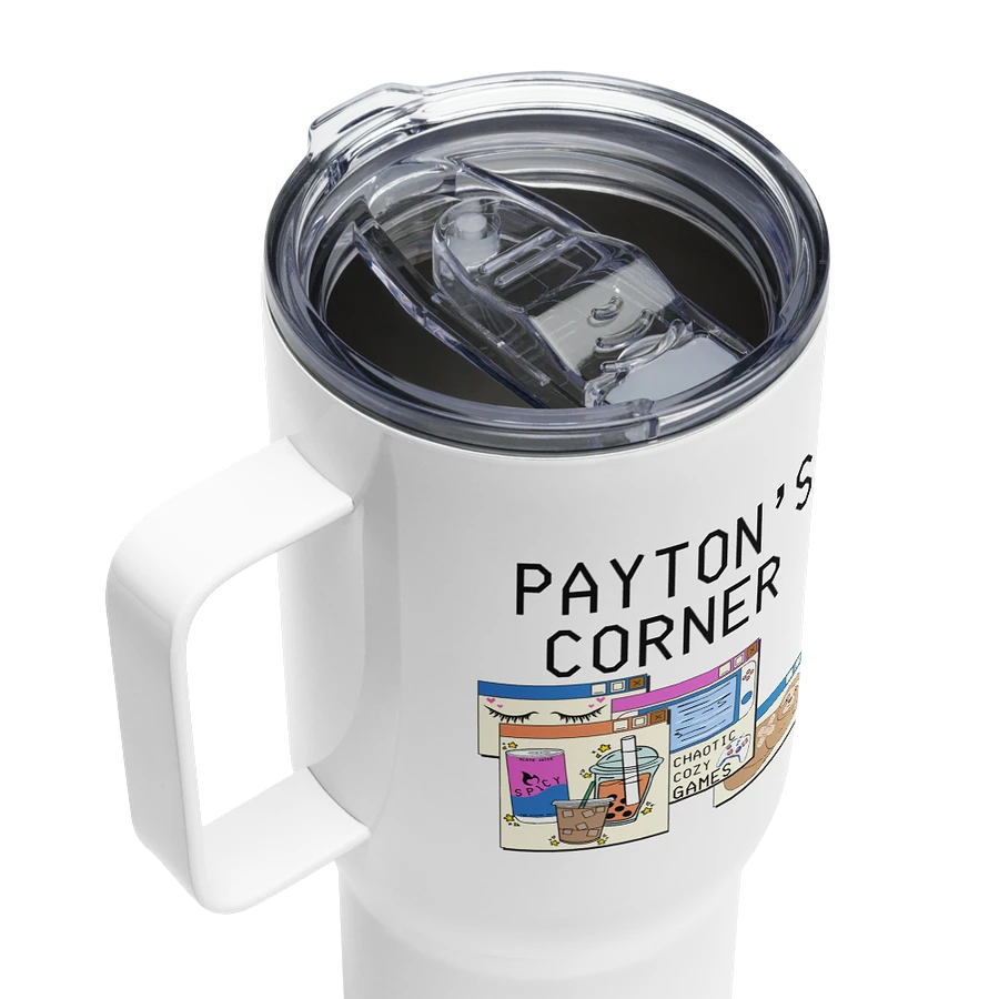 Payton's Virtual Corner Tumbler product image (4)