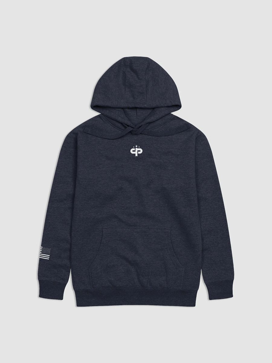 Liberty in Distress - PositivePatriots™ Premium Hoodie product image (2)