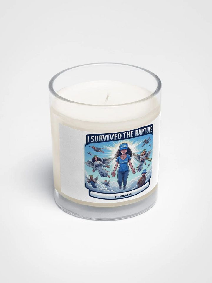 ETHANBOMB - RAPTURE CANDLE product image (2)