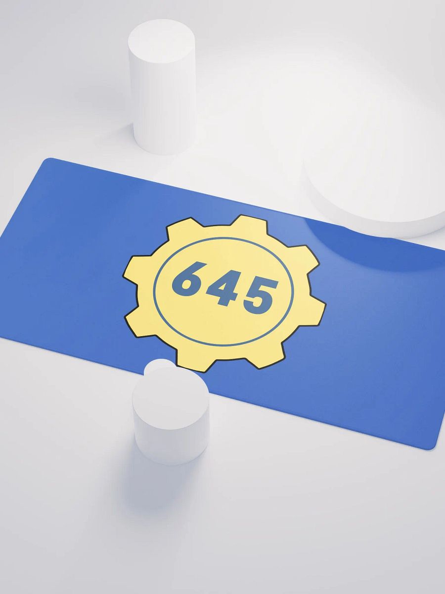 Vault 645 Gaming Mouse Pad XXL product image (3)