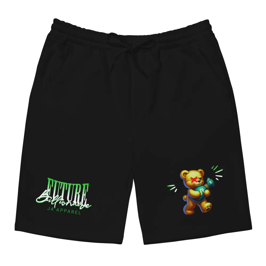 Future Billionaire Fleece Shorts product image (9)
