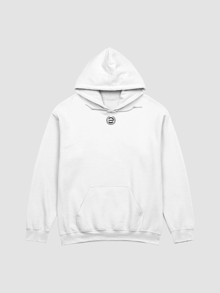 [White/Red] See You Soon Hoodie product image (1)