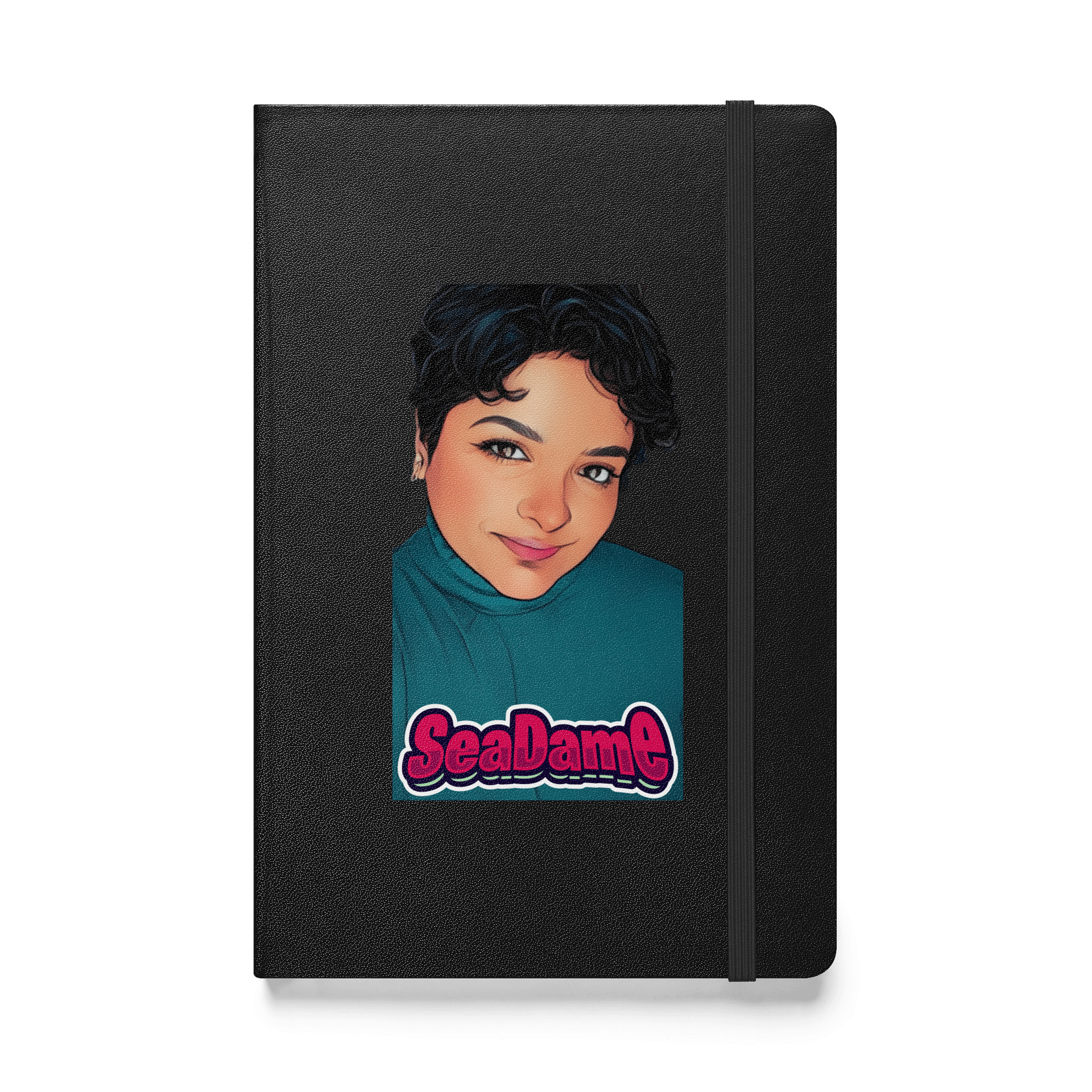 SeaDame - Self-Portrait Book product image (1)