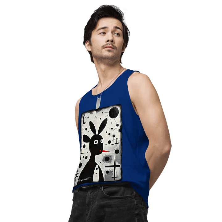 Cotton Heritage Men's Premium Tank Top product image (78)