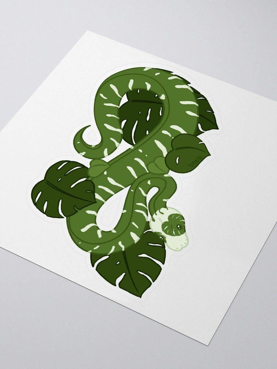 NEW Monstera Deliciosa Houseplant Snake product image (3)