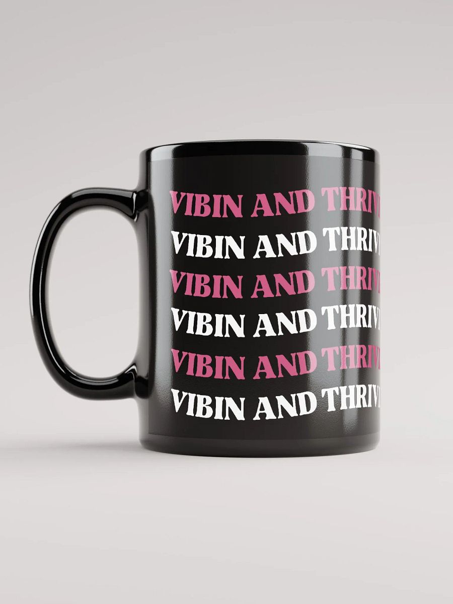 SK8's Vibin and Thrivin Mug product image (3)