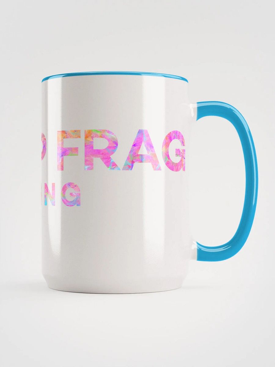 TopFrag™ Aleksasha Ceramic Mug with Color Inside product image (8)
