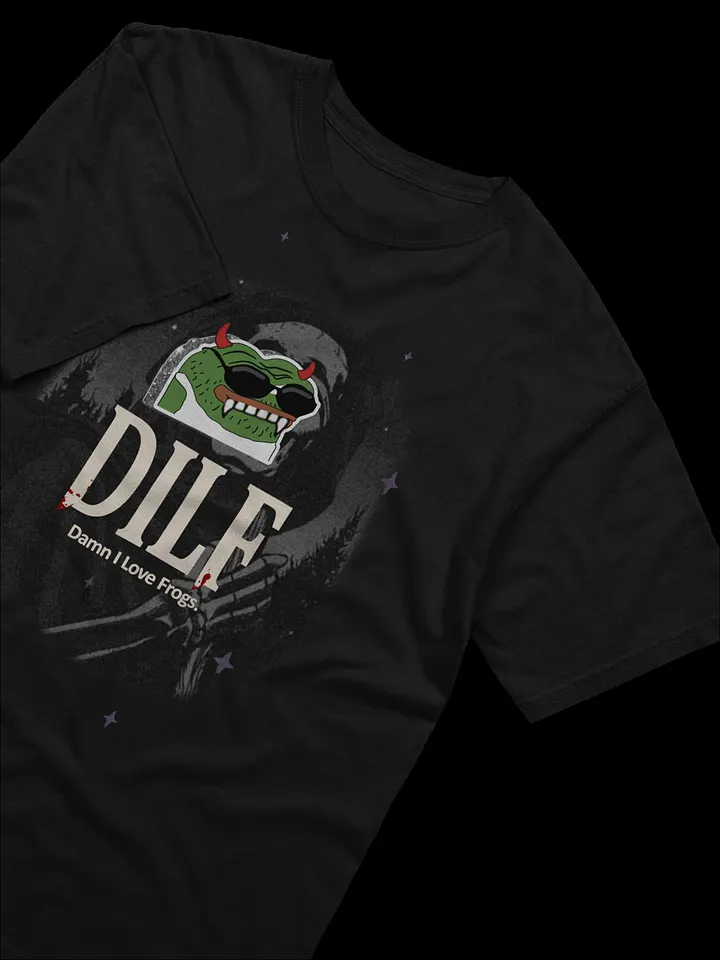 D.I.L.F. Pepe Frog Shirt (LIMITED EDITION) product image (4)