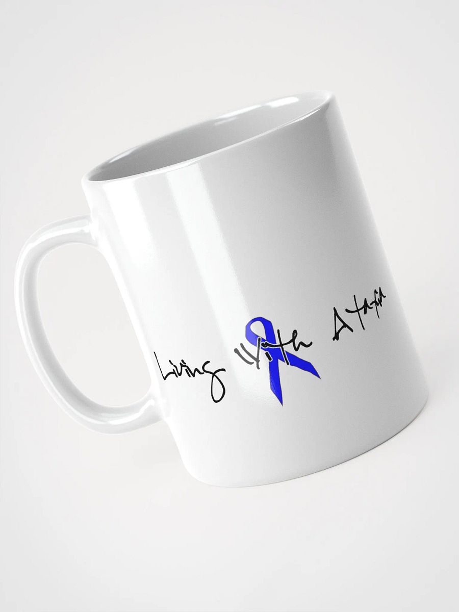 Living With Ataxia Mug product image (3)