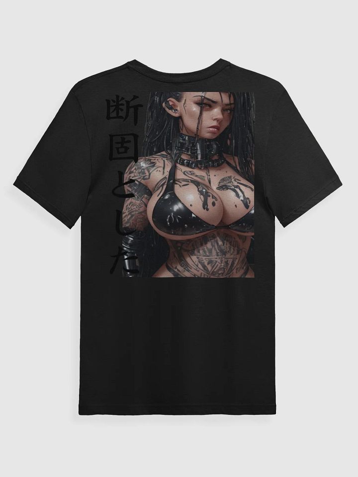 Steadfast Cyber Baddie Next Level Supersoft T-Shirt product image (1)