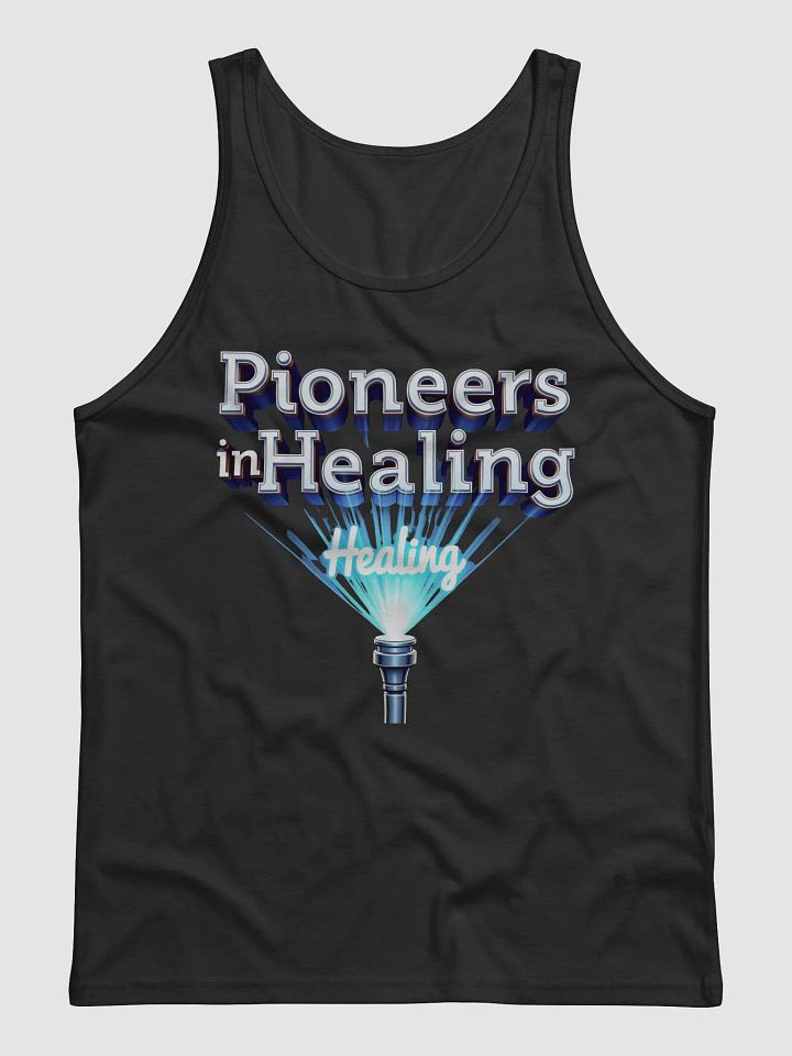 Pioneers in Healing Tank Top product image (1)