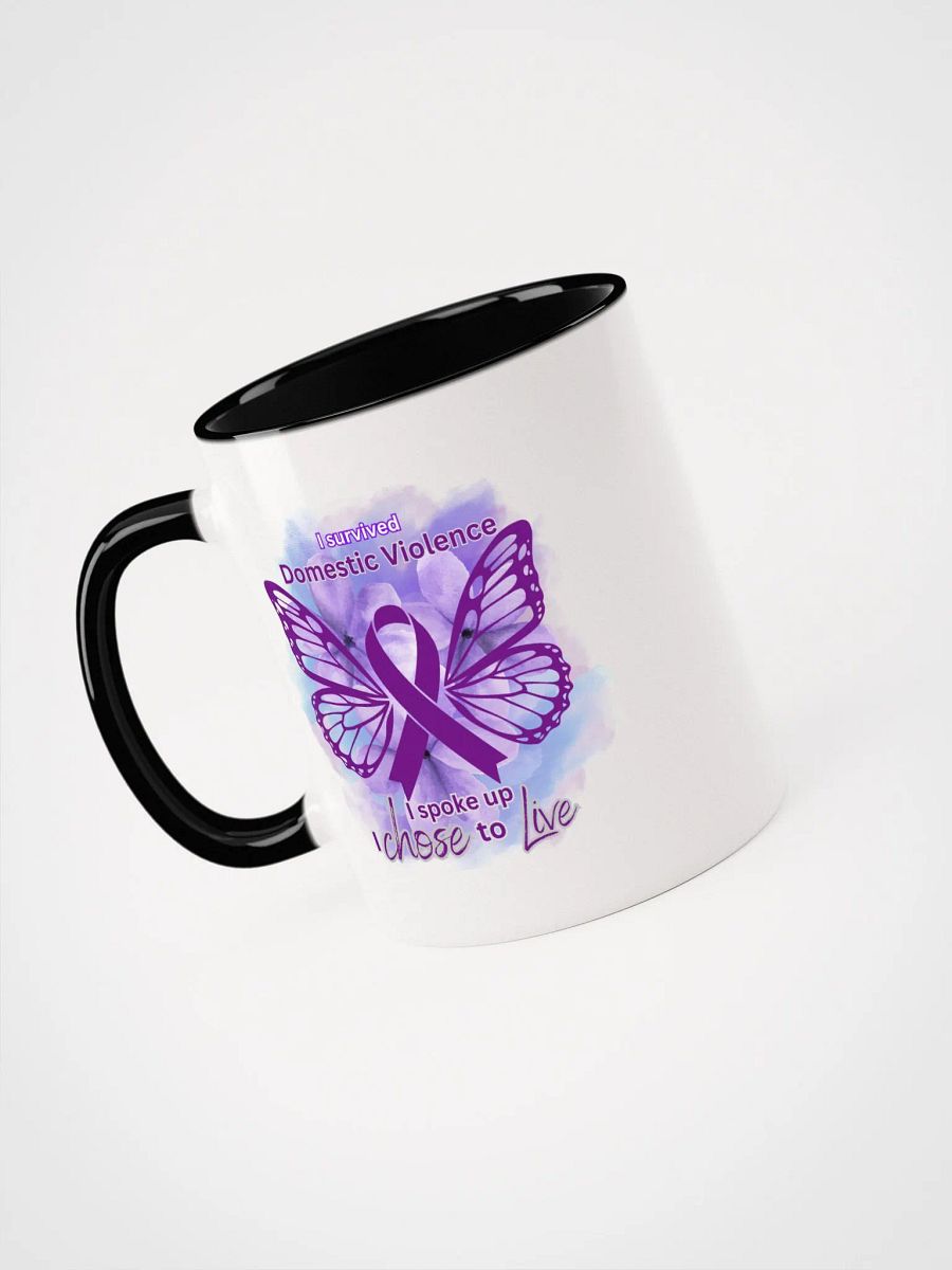 Survivor's Empowerment Mug product image (24)