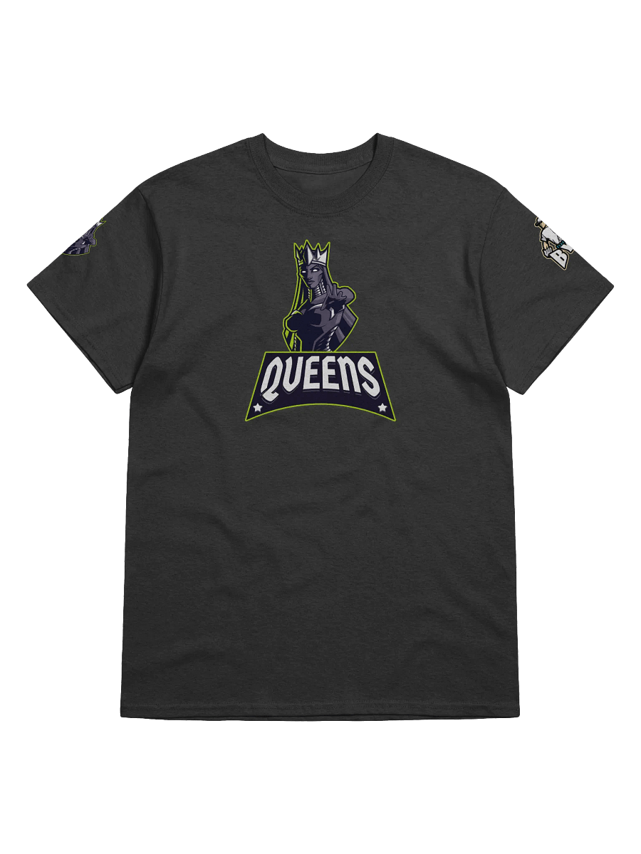 Queens Unisex TShirt product image (7)