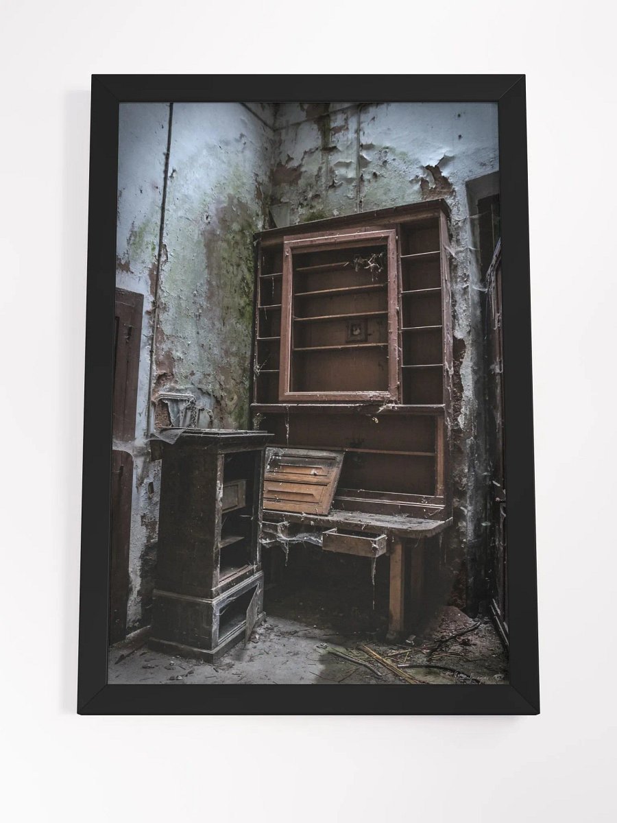 Forgotten Archives - Print Fine Art product image (7)