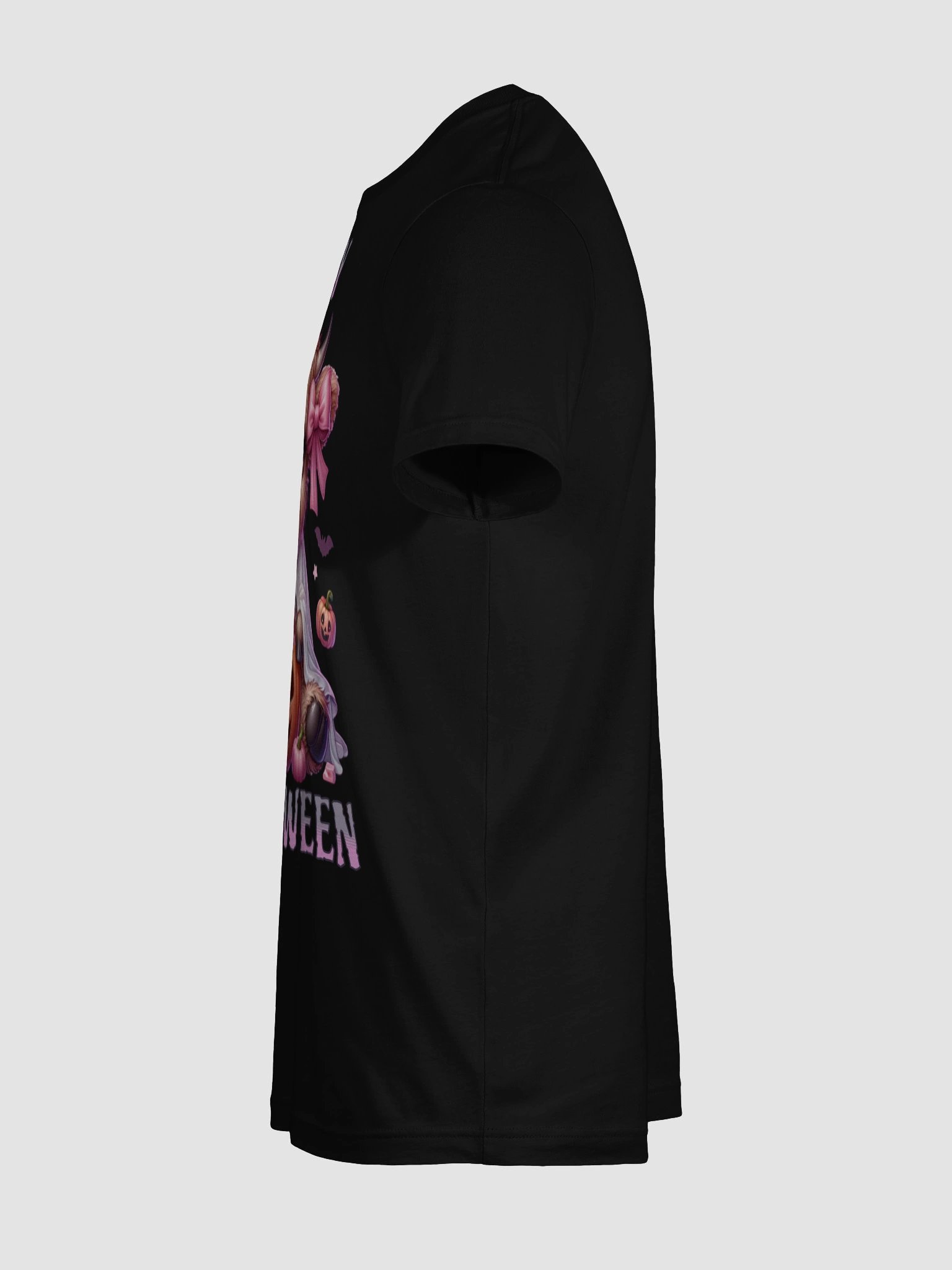 Happy Hallerween Design T-Shirt product image (116)