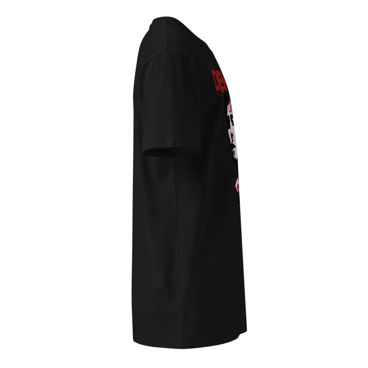 Deny Defend Depose Luigi Mangione T-Shirt Black product image (2)