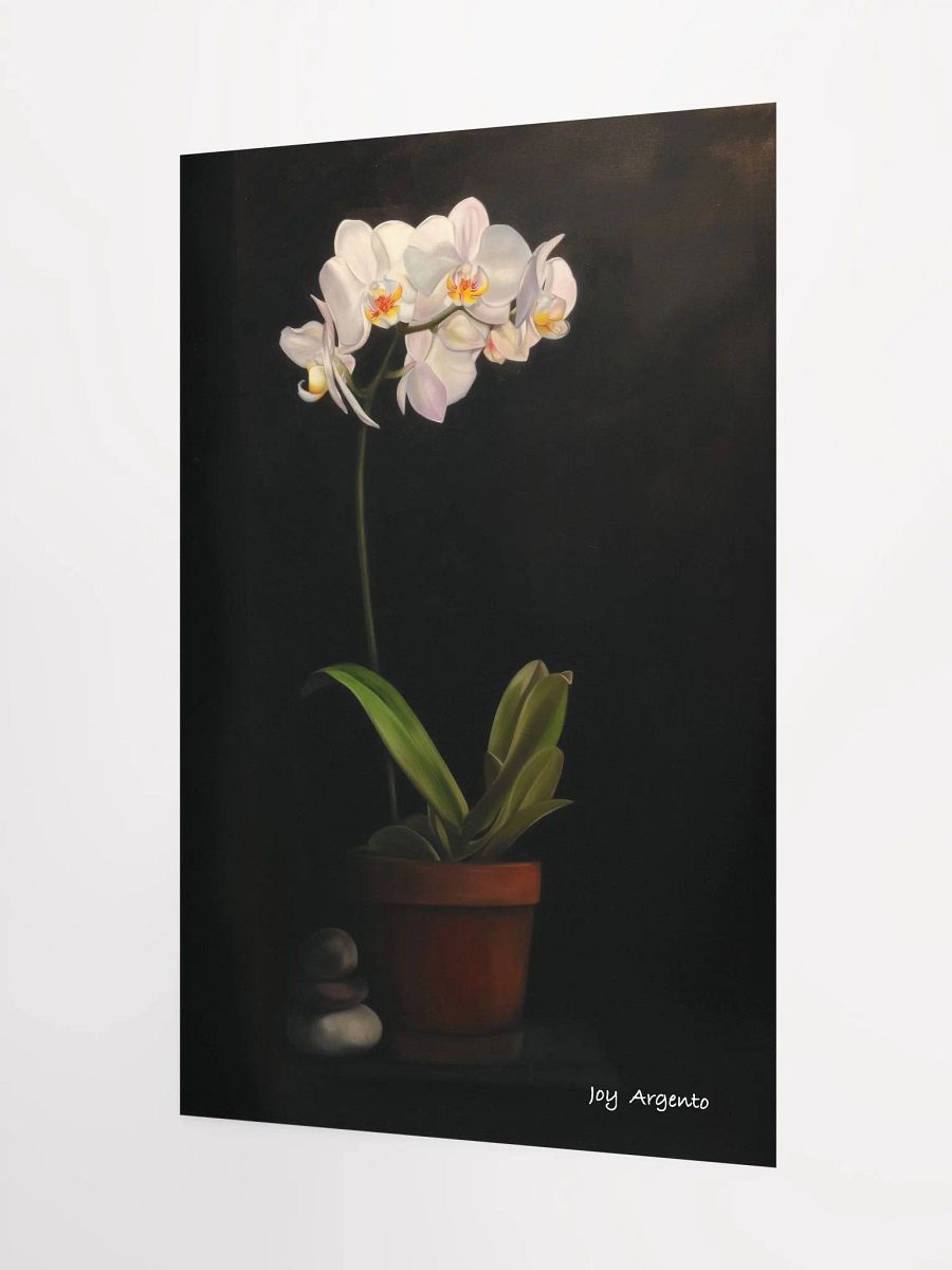 Orchid Print product image (3)