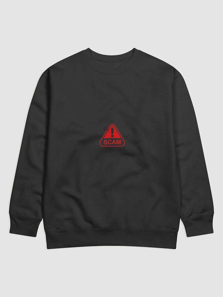 Scam Pullover product image (1)