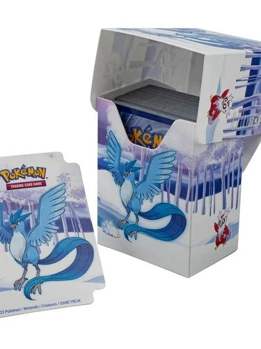 Gallery Series Frosted Forest Full-View Deck Box for Pokémon product image (2)