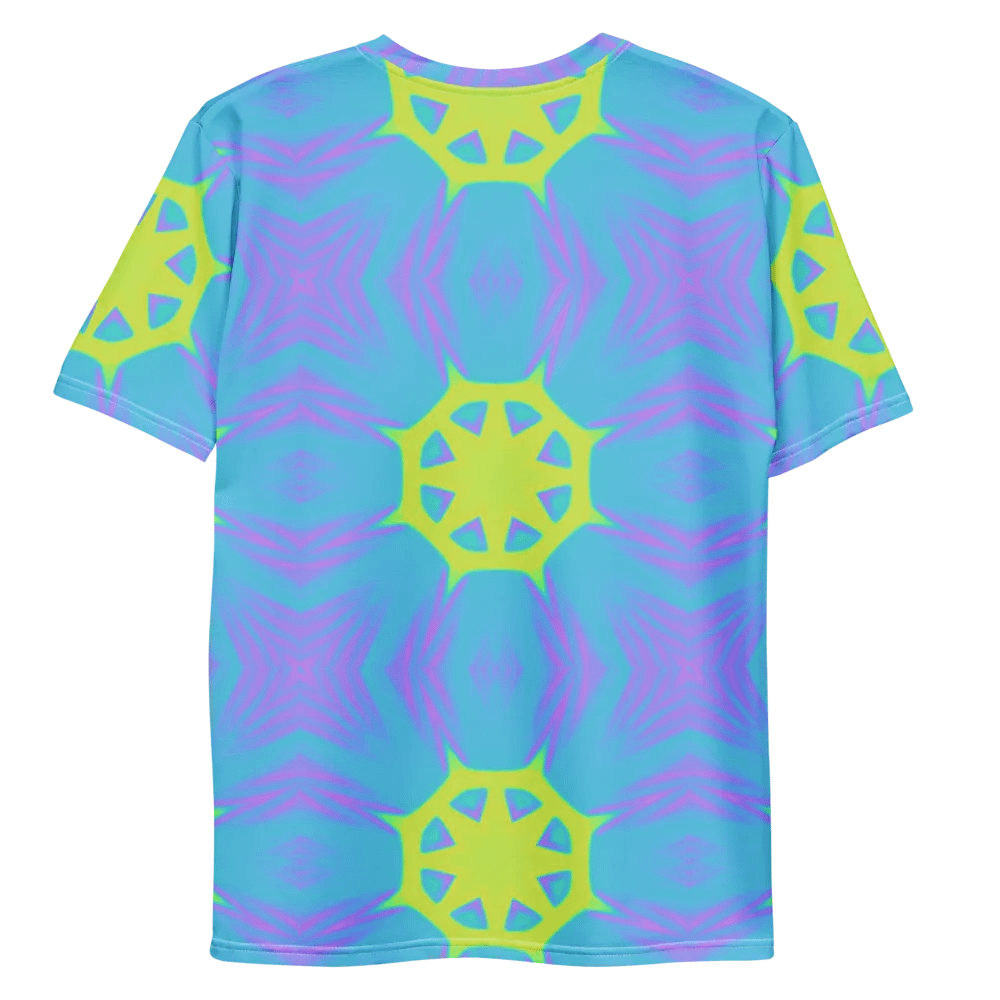 Psychedelic Starburst All-Over T-Shirt product image (9)