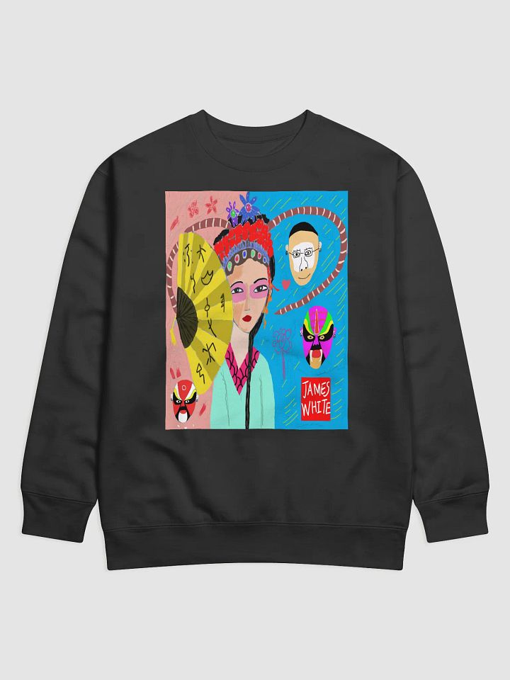 Cotton Heritage Premium Sweatshirt: opera product image (4)