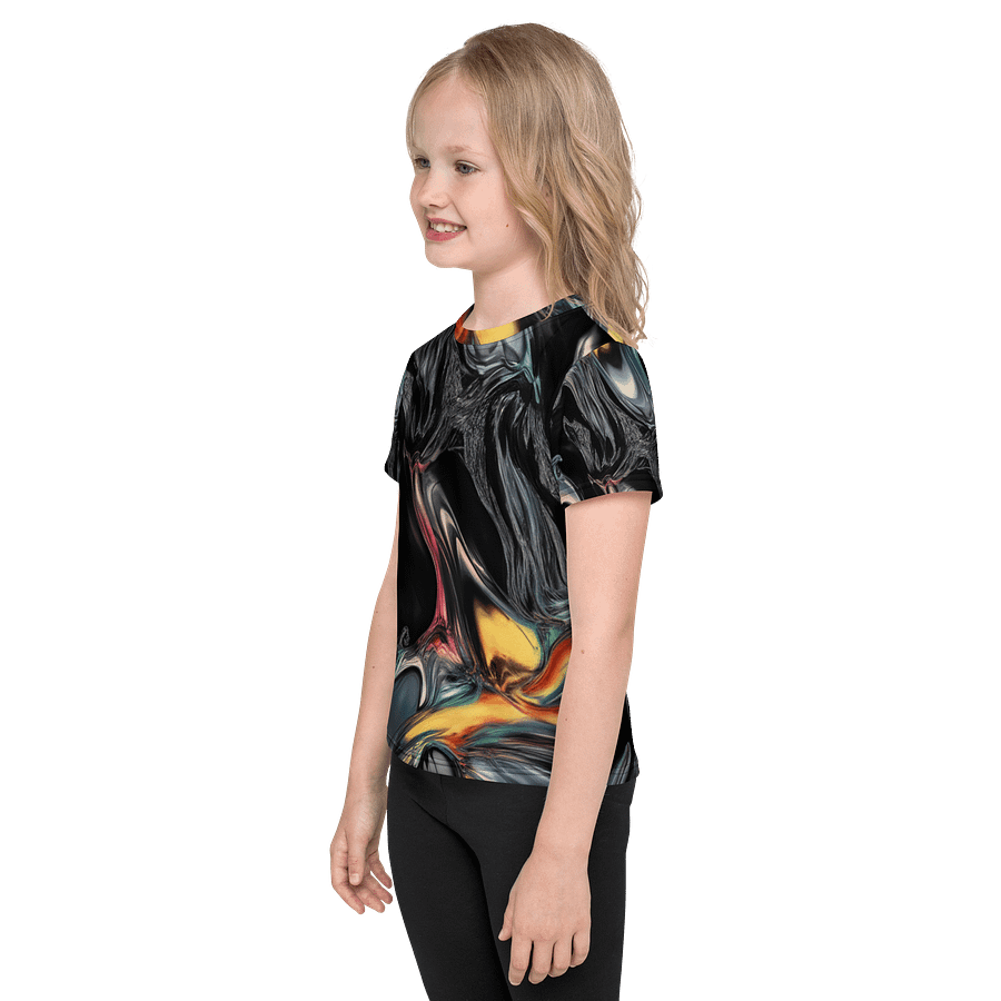 Vibrant All-Over Print T-Shirt product image (3)