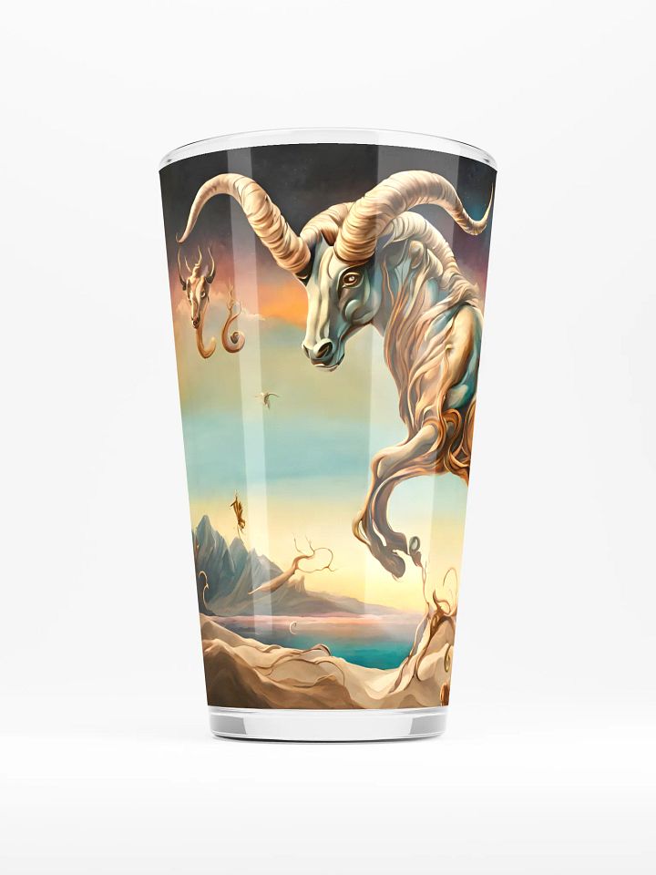 Capricorn's Ambitious Announcements: Climb to New Heights with Every Word product image (2)