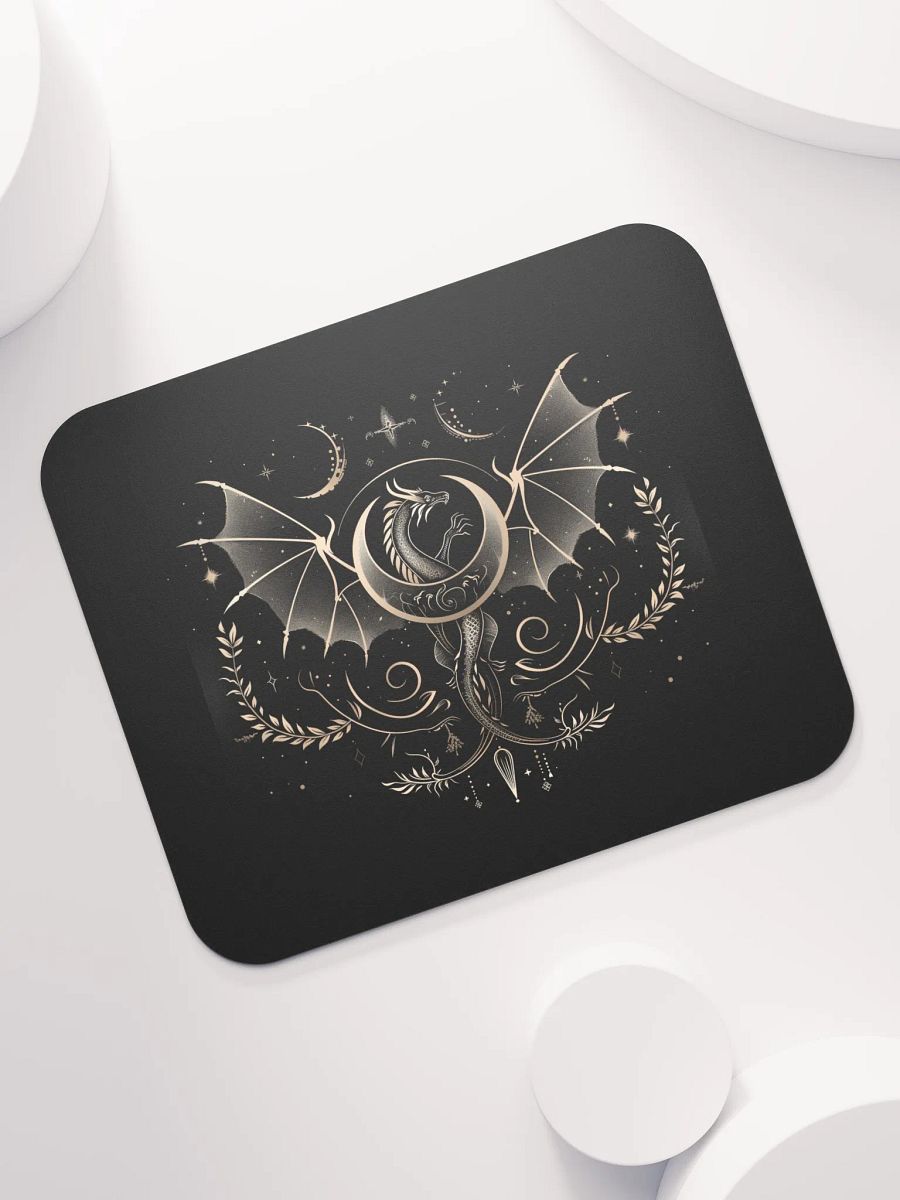 Mystical Dragon Mouse Pad product image (5)