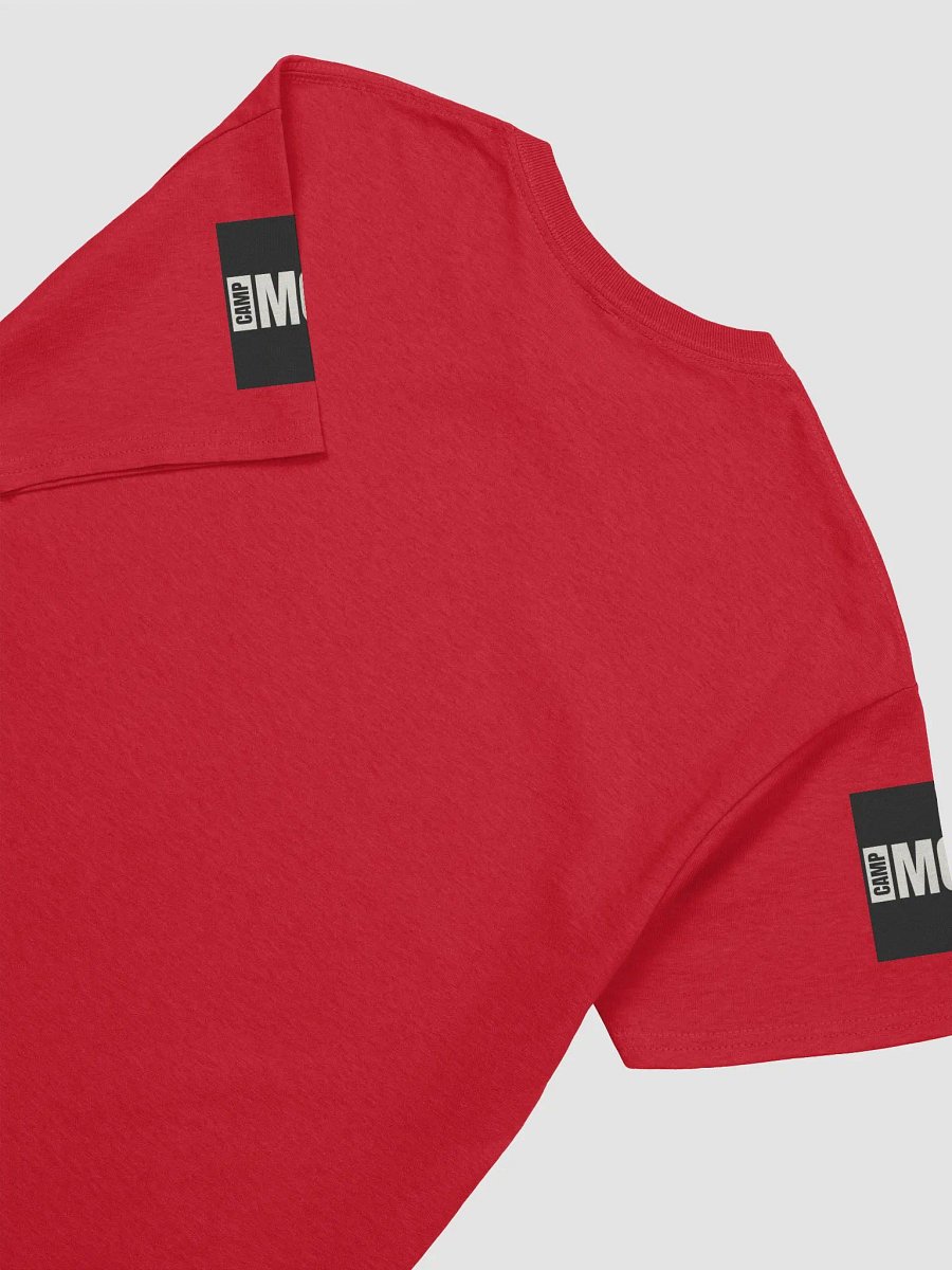 Womans T-Shirt (Red) 