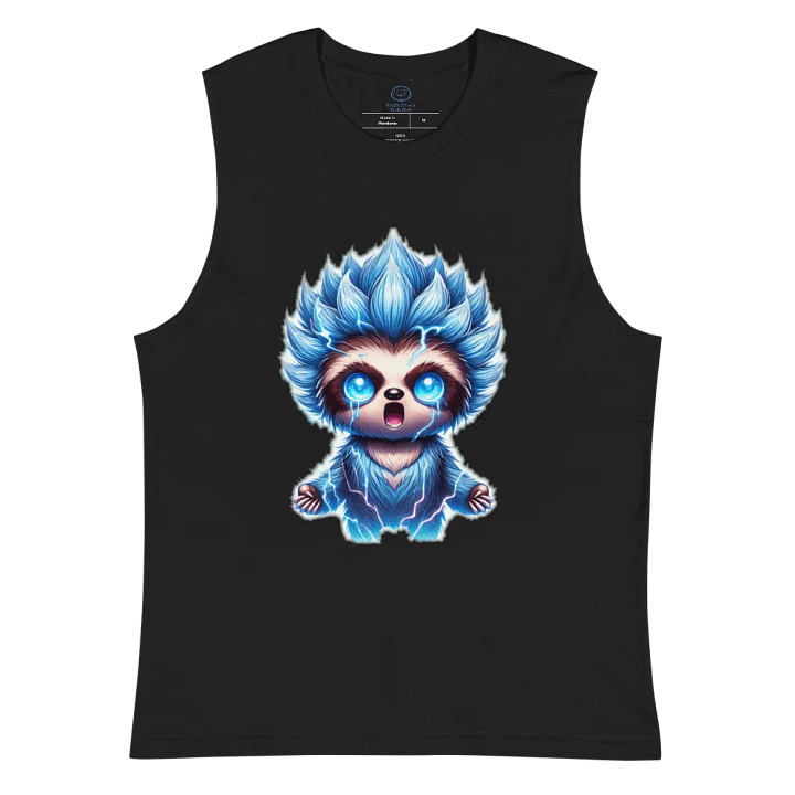 Ultimate Power Muscle Tank product image (2)