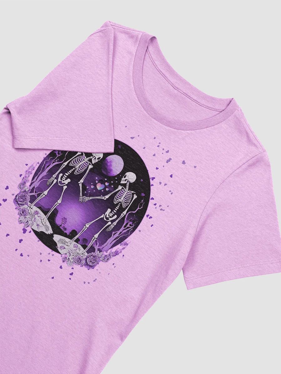 Cosmic Love Skeletons Relaxed-fit Tee product image (16)