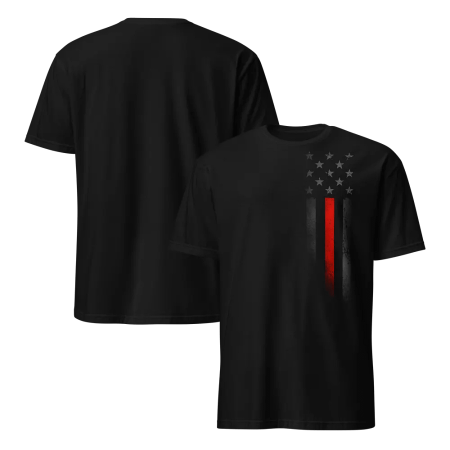 Onyx Thin Red Line Half product image (4)