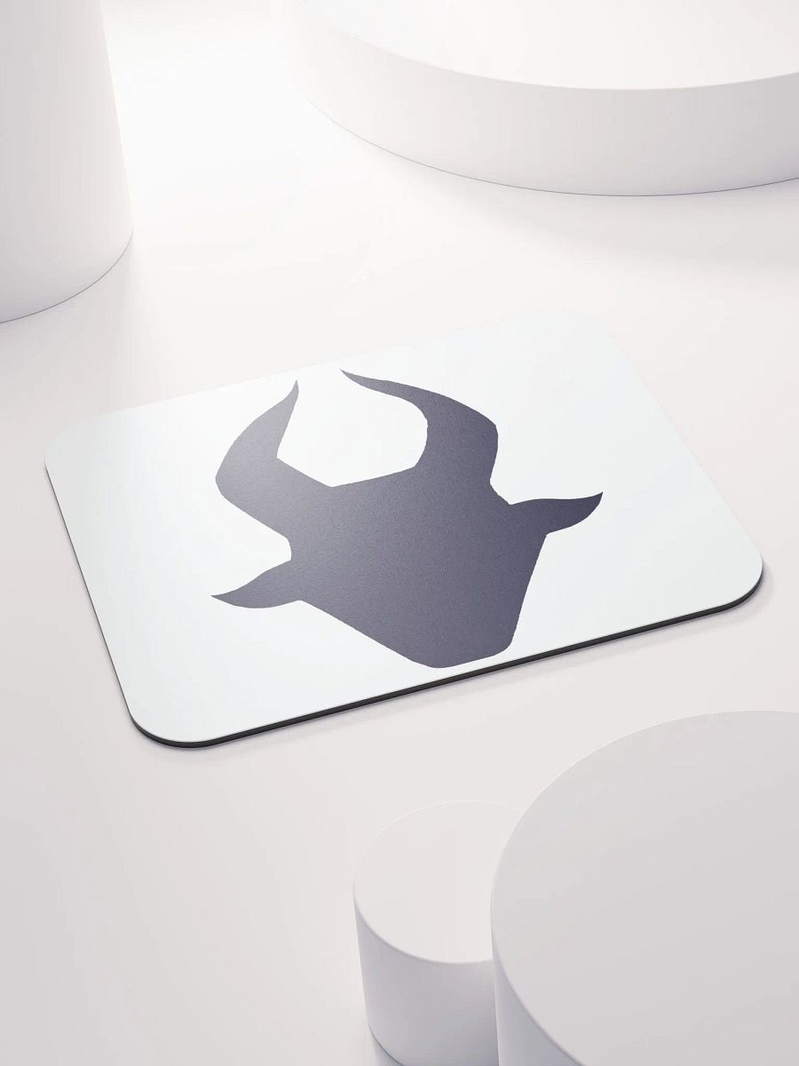 Goat Logo Mouse Pad product image (4)
