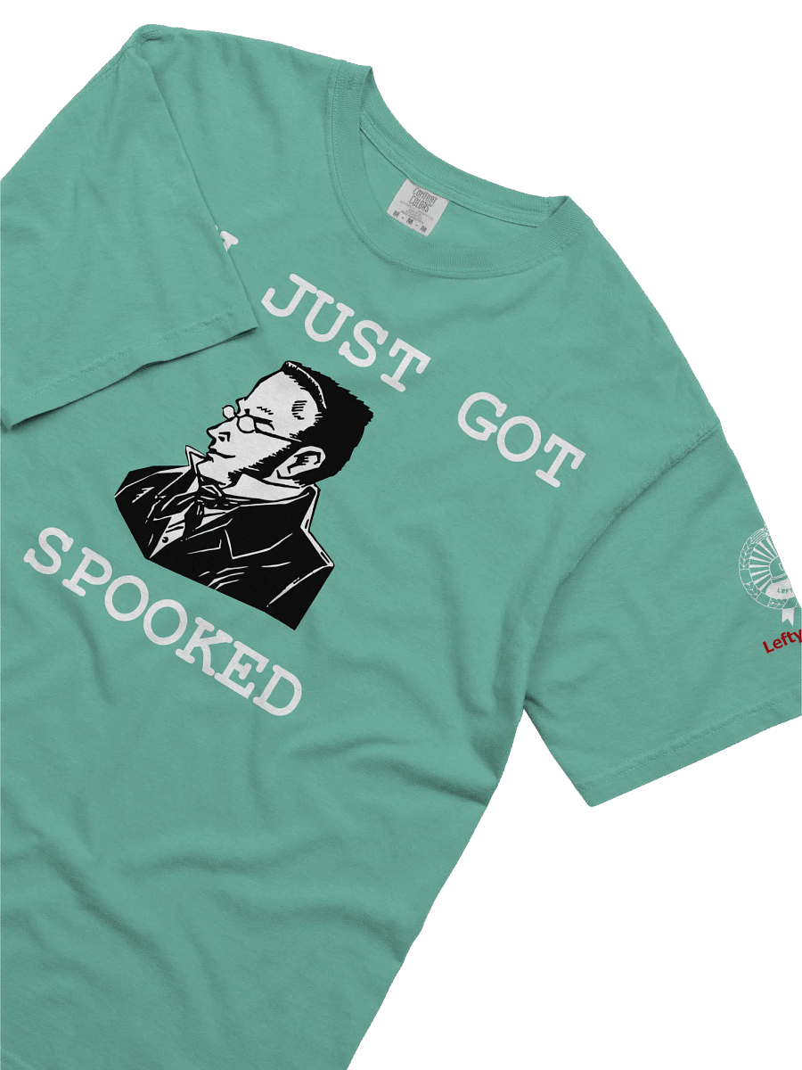 Stirner - “You Just Got Spooked” T-Shirt product image (6)