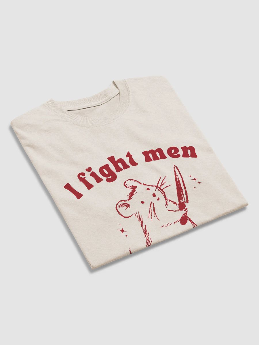 I fight men product image (23)
