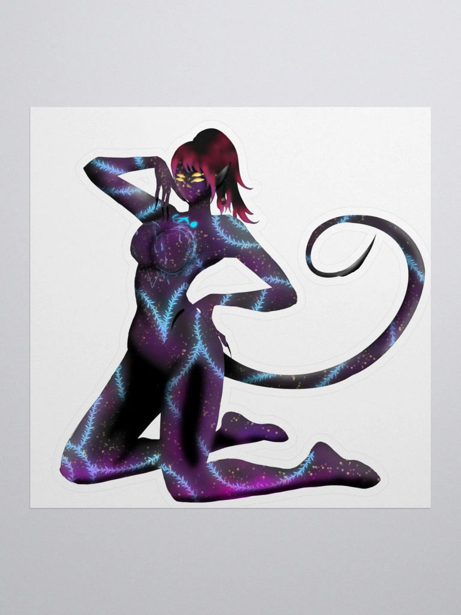 DARK CHAOS STICKER product image (2)