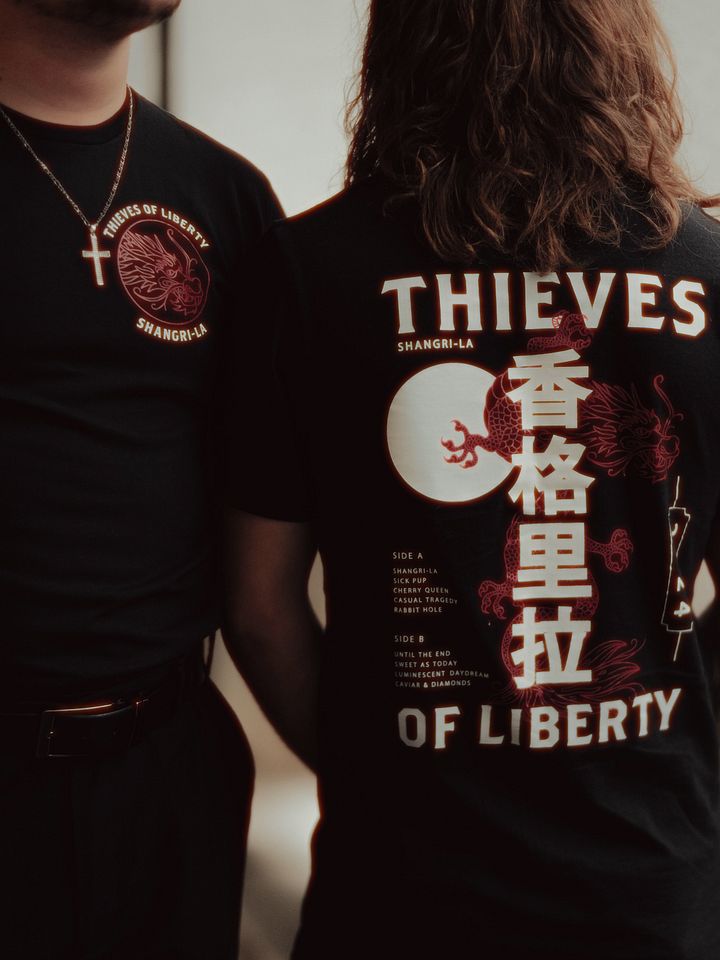 Dragon Tee product image (1)