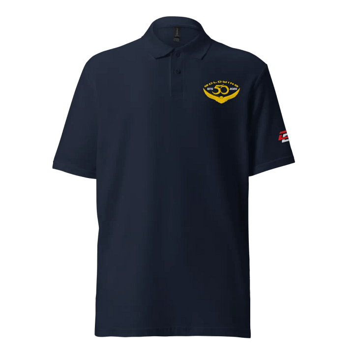 50th Anniversary Polo - Dark Colors product image (1)