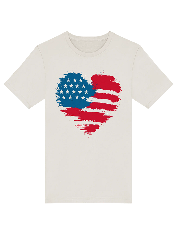 American Freedom Lover Tee product image (1)