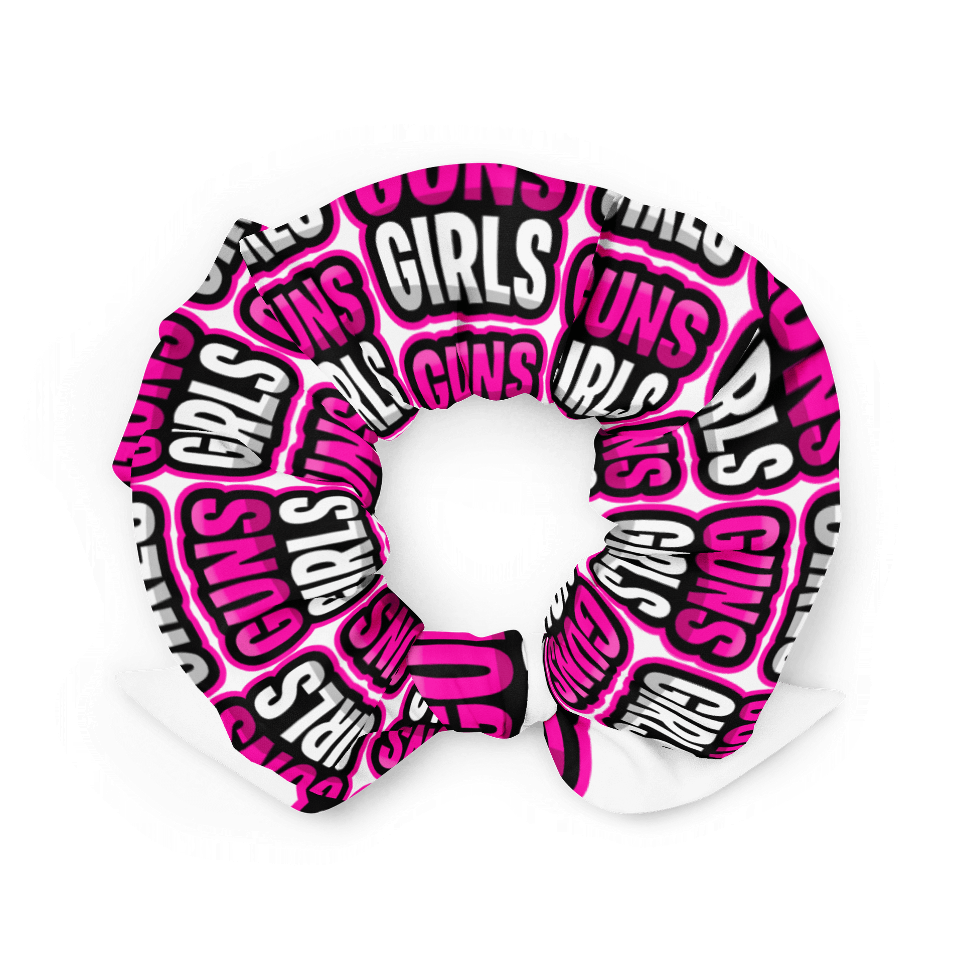 GunsGirls Scrunchie product image (2)
