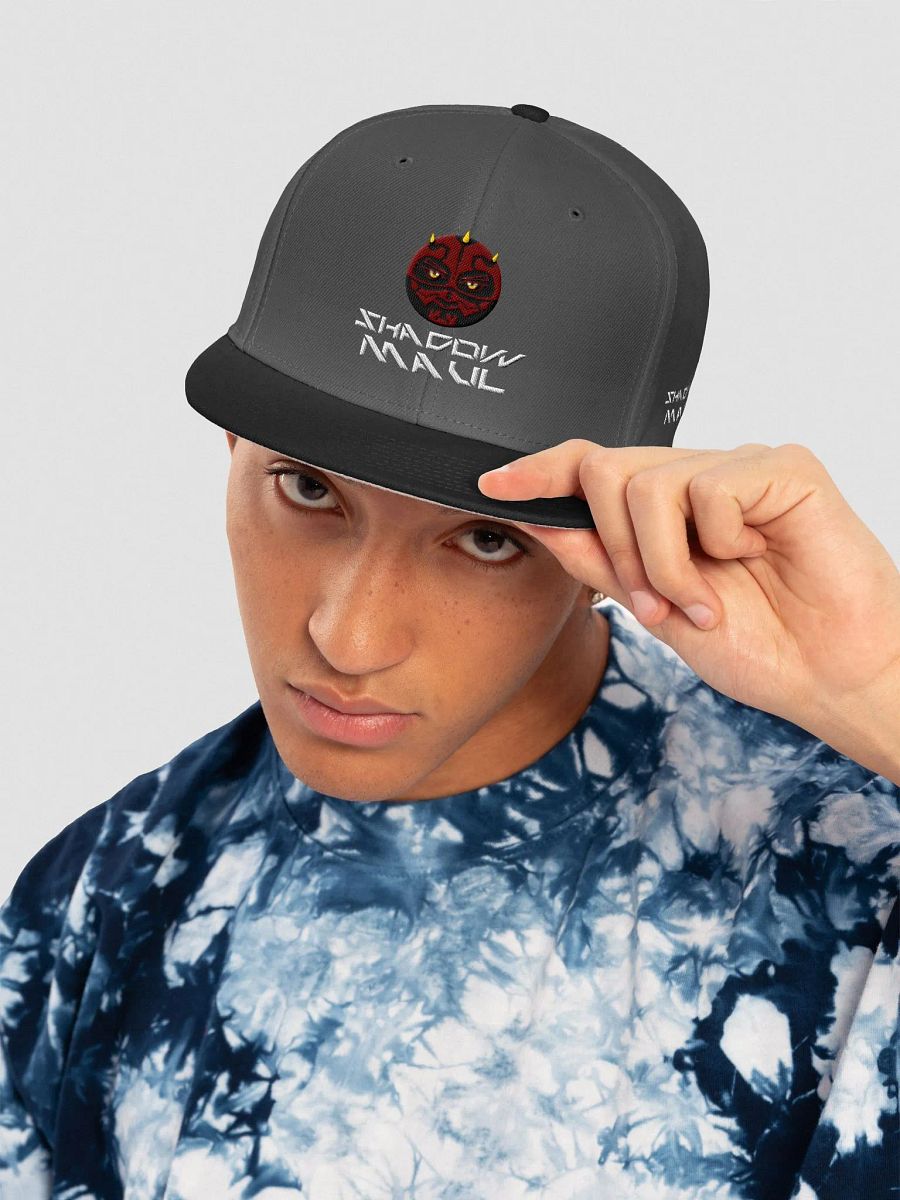 ShadowMaul Snapback Cap product image (31)