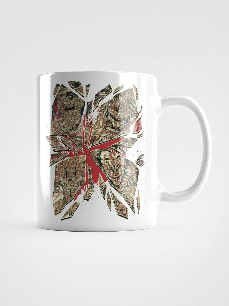 Shattered - Mug product image (3)