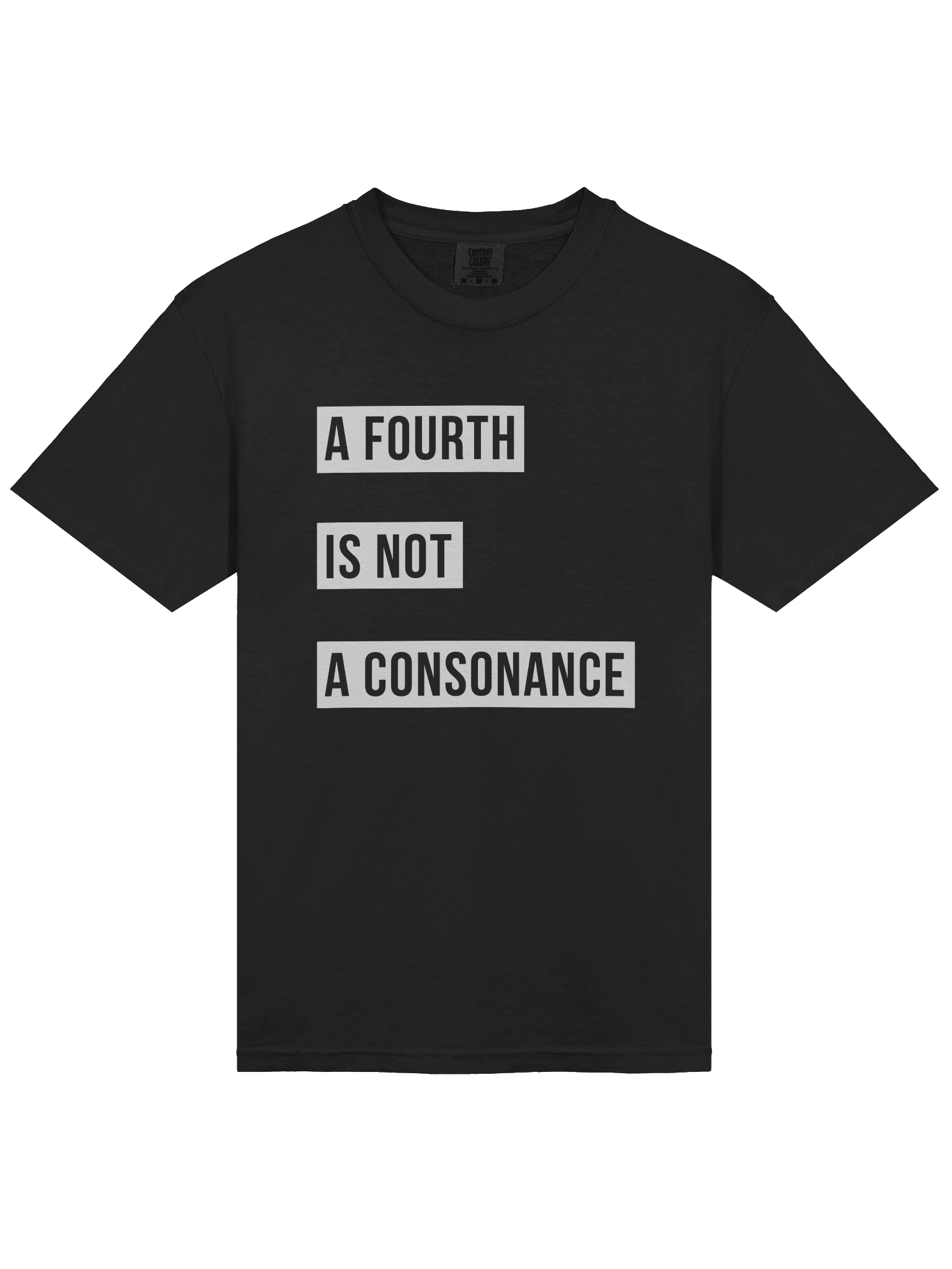 A fourth is not a consonance product image (3)